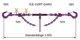 Product technical drawing